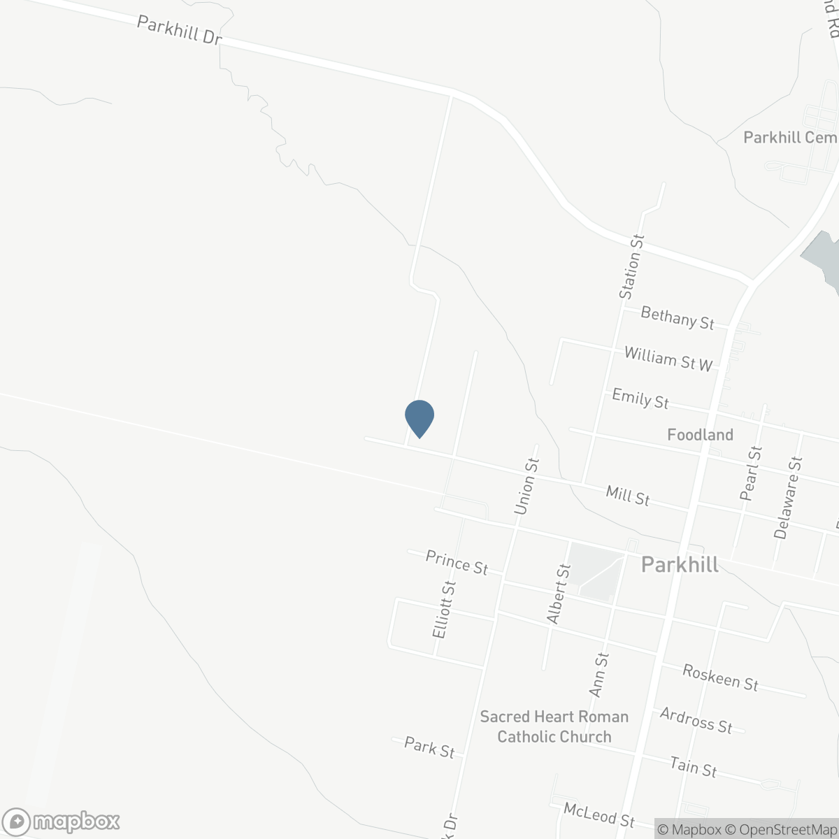 254 VICTORIA STREET, Parkhill, Ontario N0M 2K0